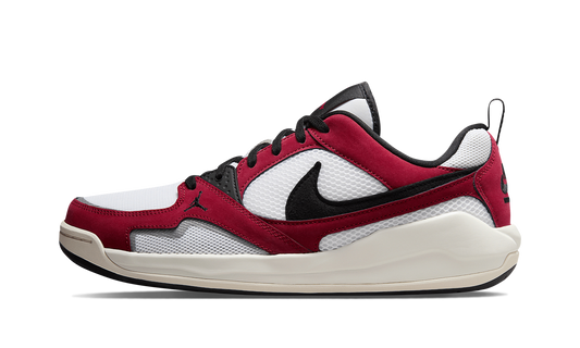 Air Jordan CMFT Era "White Varsity Red Sail Black" HJ6777 106