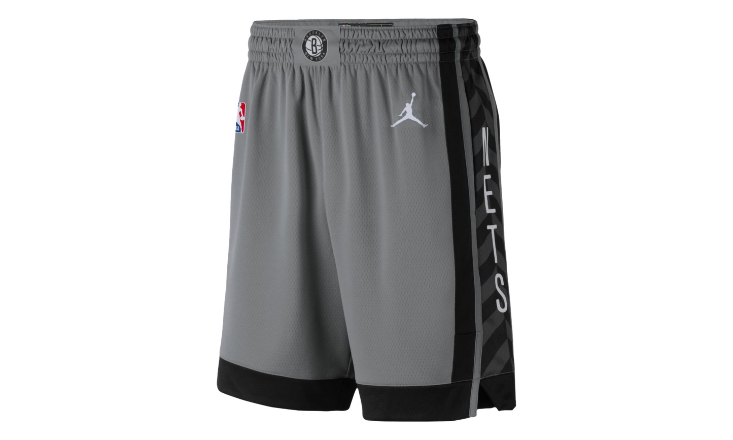 Brooklyn Nets Nba Edition Shorts "GREY" CV8613 002