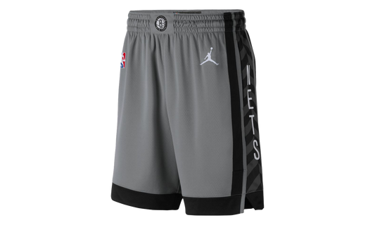 Brooklyn Nets Nba Edition Shorts "GREY" CV8613 002