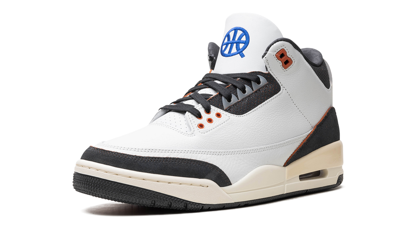 Jordan 3 Retro "Quai 54 (2024)"