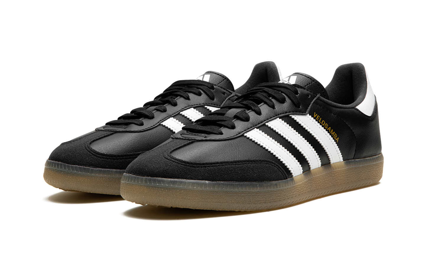 Velosamba Vegan "Black / Gum"