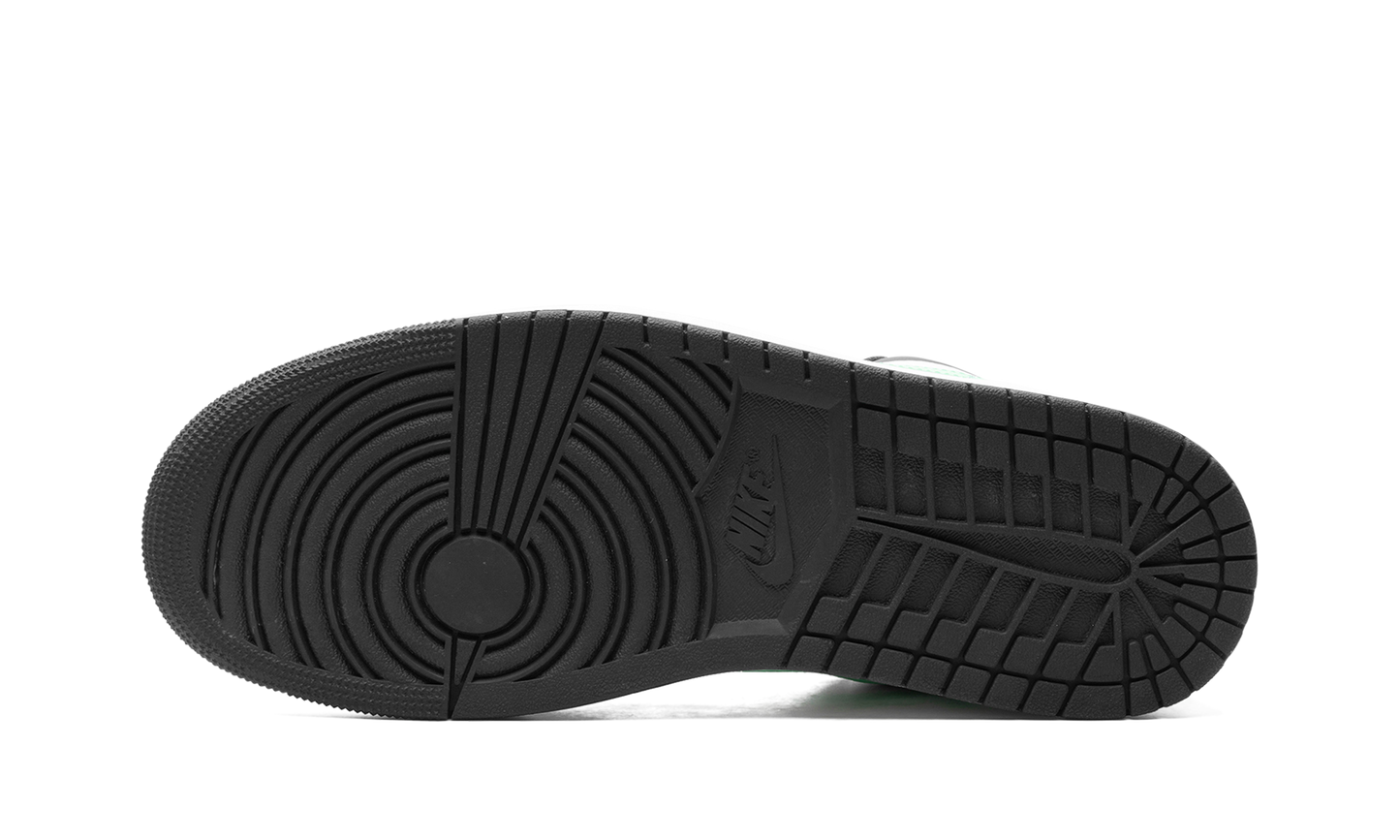 Air Jordan 1 Low "Green Glow" 553558 131