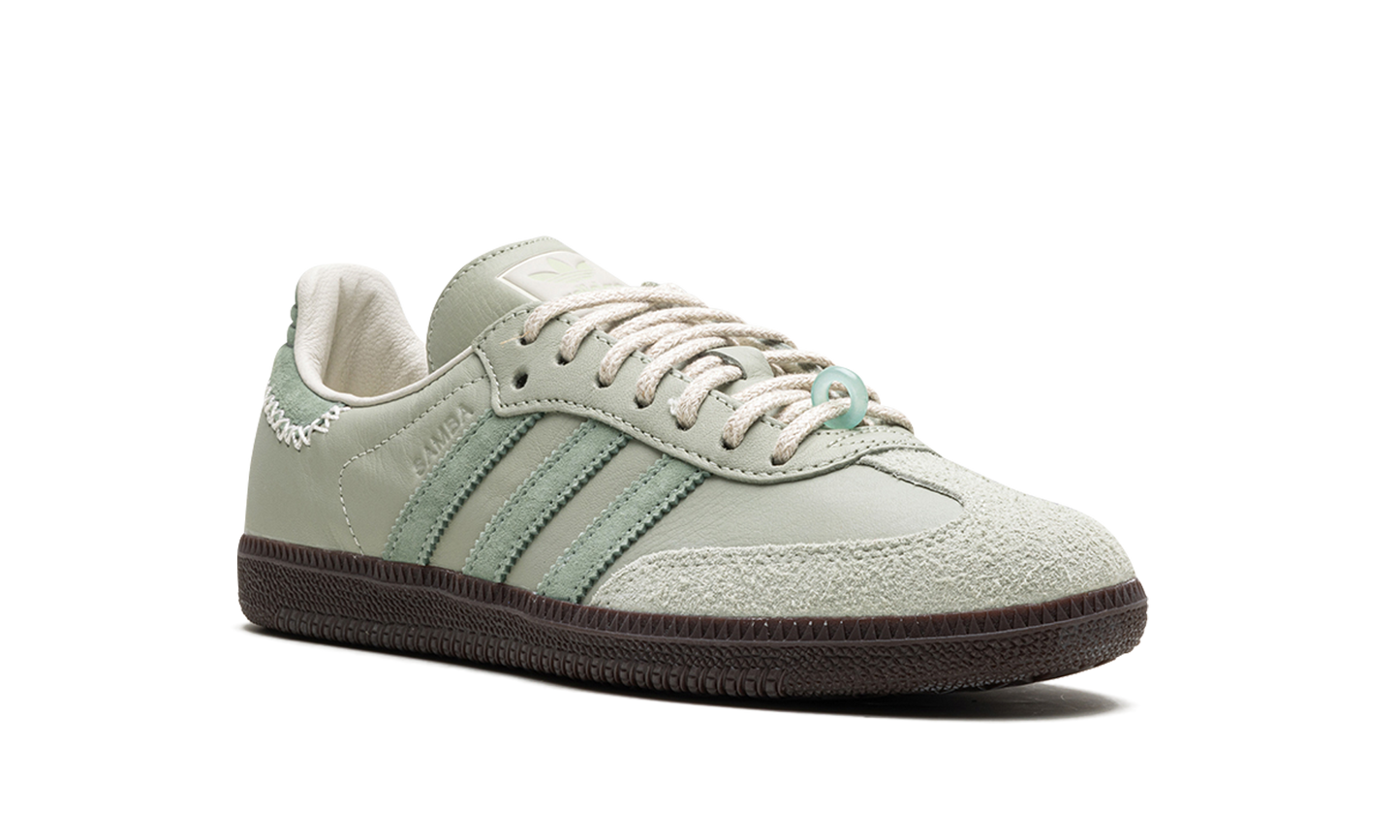 Samba OG "Maha Half Green"