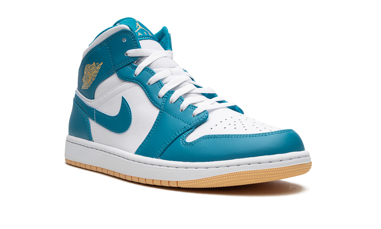 Air Jordan 1 Mid "Aquatone" DQ8426 400