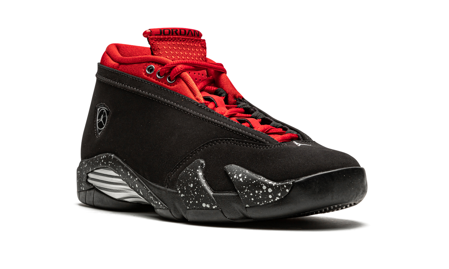 AIR JORDAN 14 LO WMNS "Red Lipstick" DH4121 006
