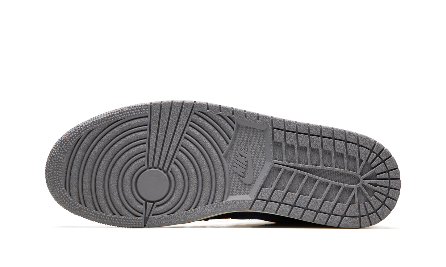 Air Jordan 1 Low Craft "Obsidian" DR8867 400