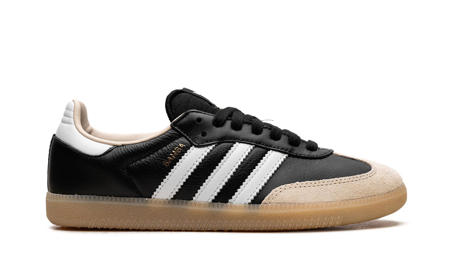 Samba OG "Black / Cream / Gum"
