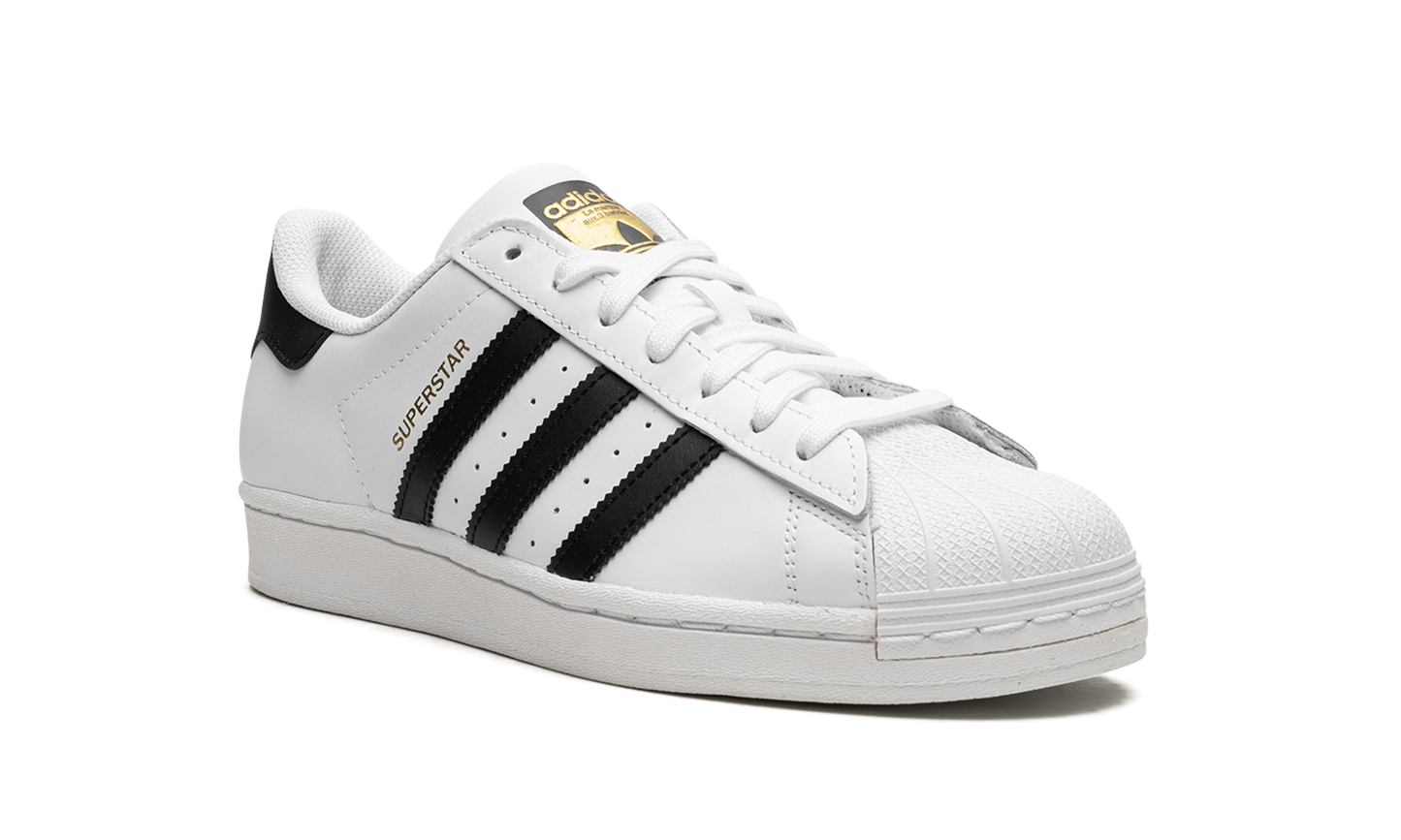 SUPERSTAR CLASSIC WMNS "White / Black"