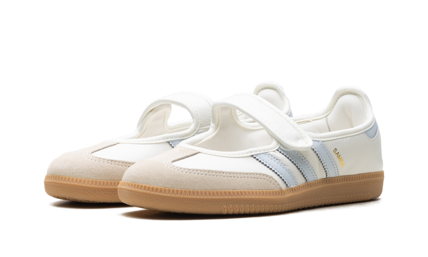 Samba Jane WMNS "White Blue Gum"