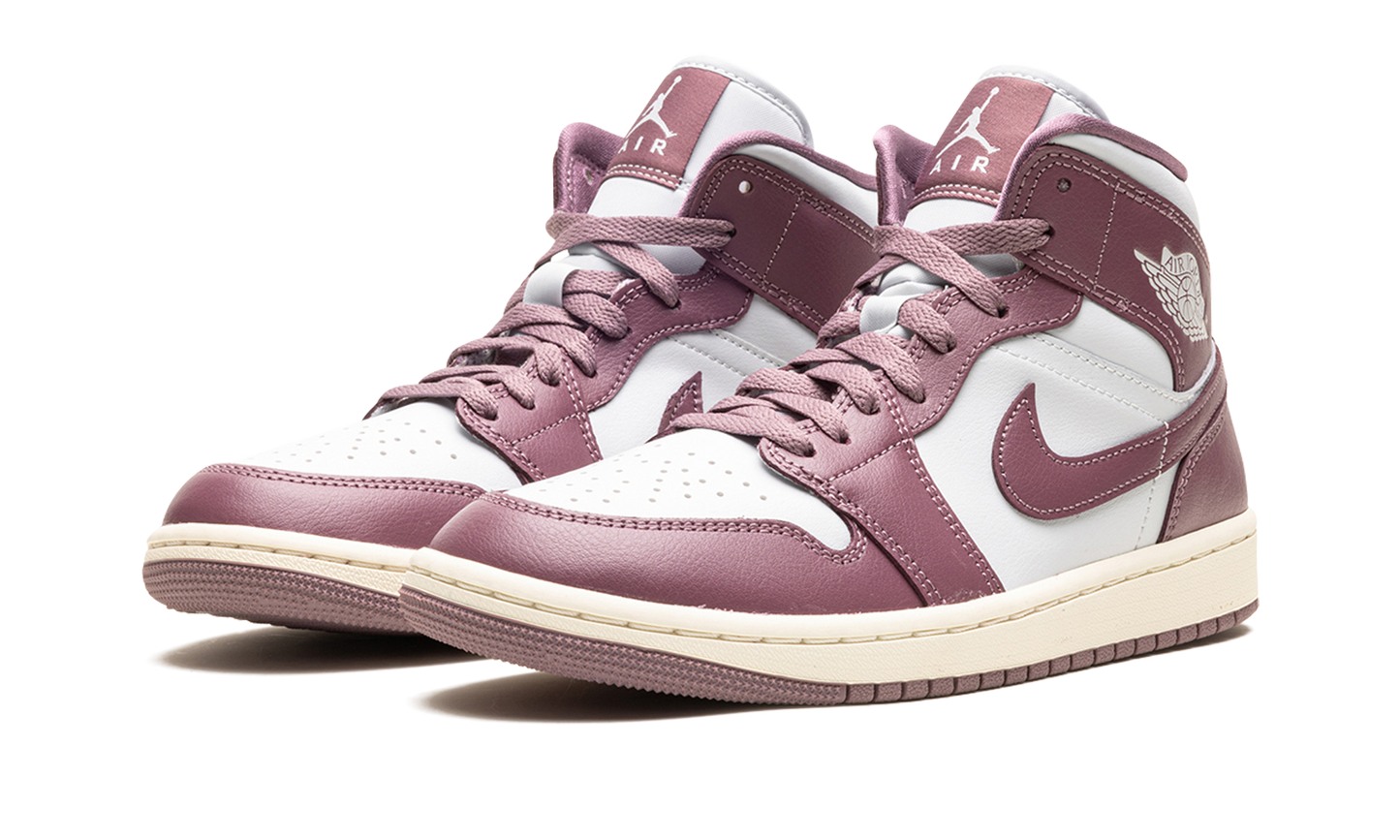 AIR JORDAN 1 MID WMNS "Sky J Mauve" BQ6472 050