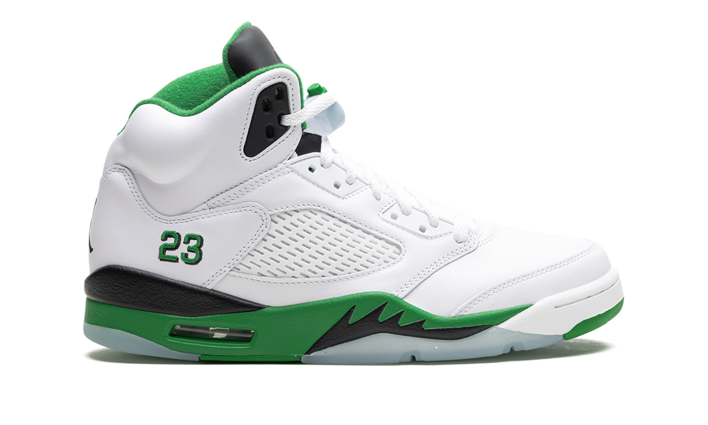 AIR JORDAN 5 WMNS "Lucky Green" DD9336 103