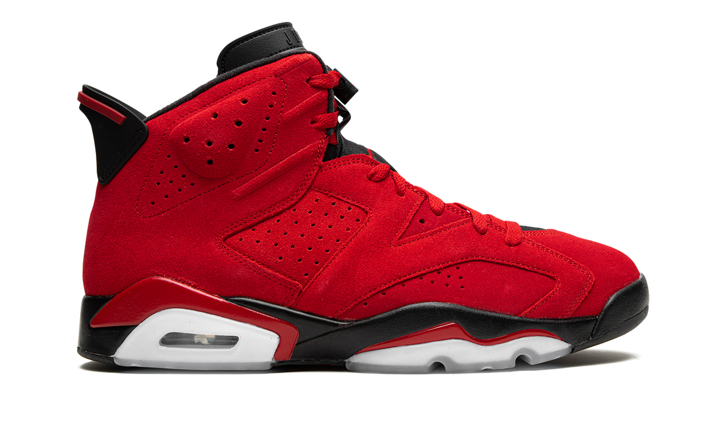 Air Jordan 6 Retro "Toro Bravo" CT8529 600