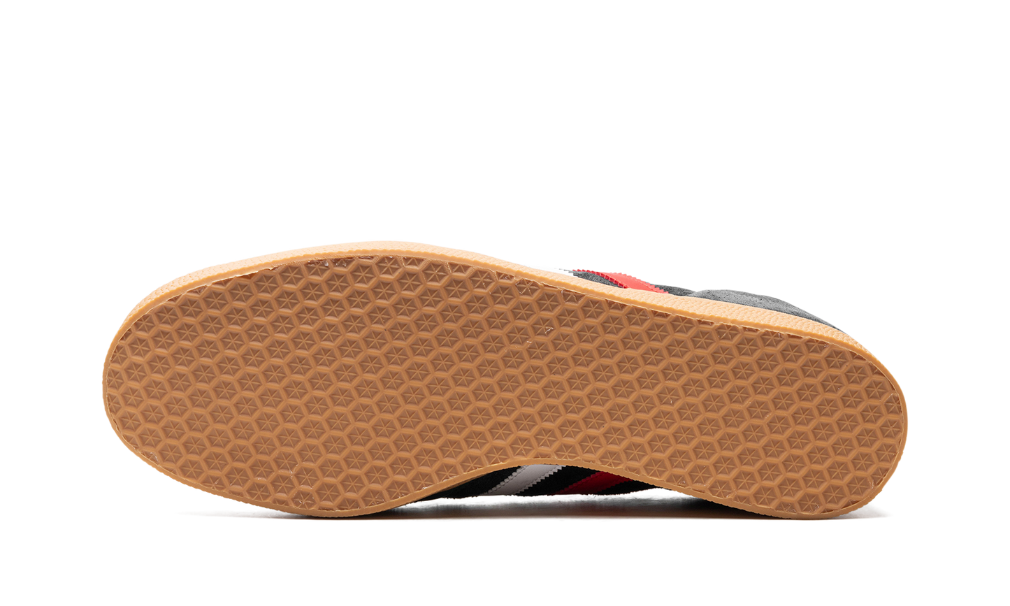 Gazelle "Black / Red / Green"