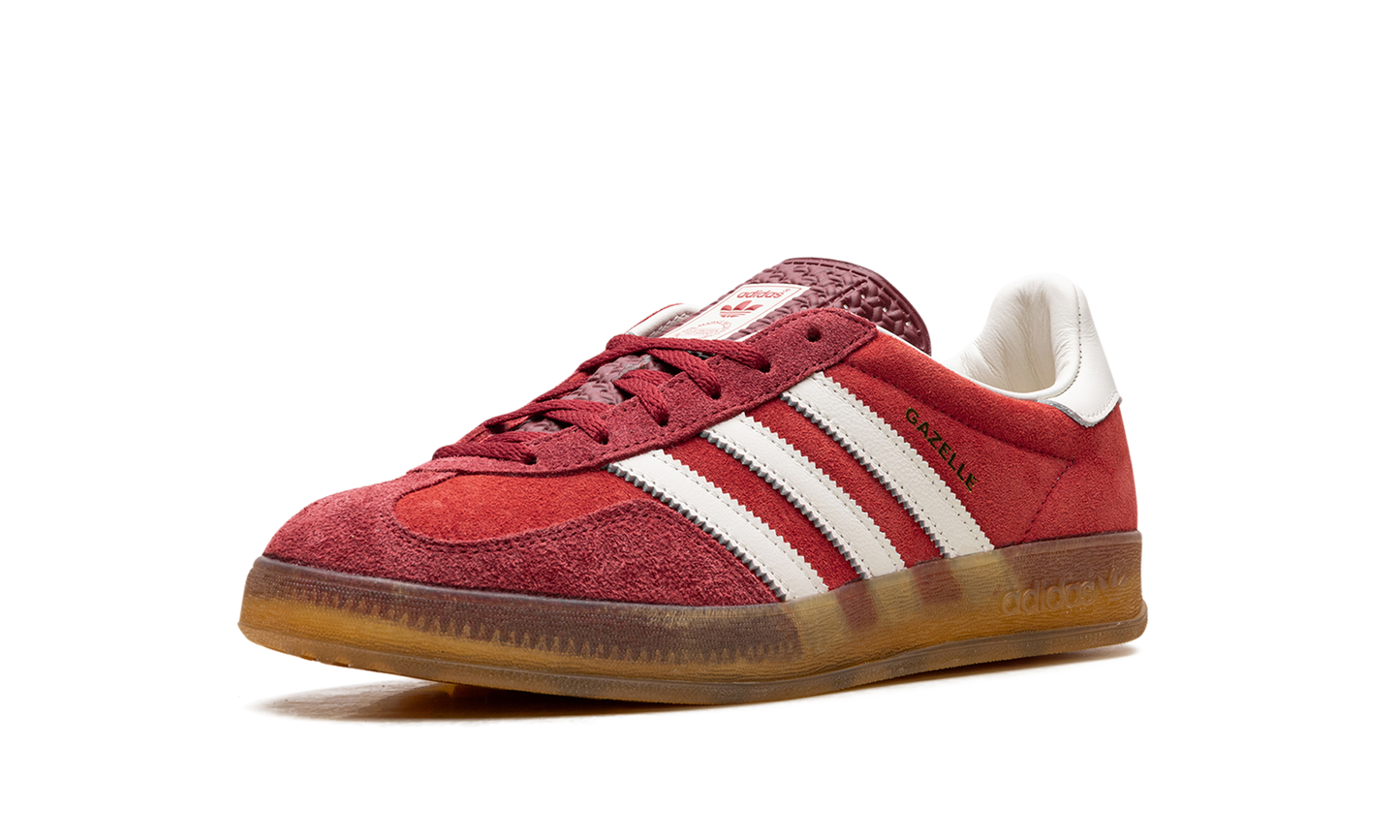 Gazelle Indoor WMNS "Active Maroon"