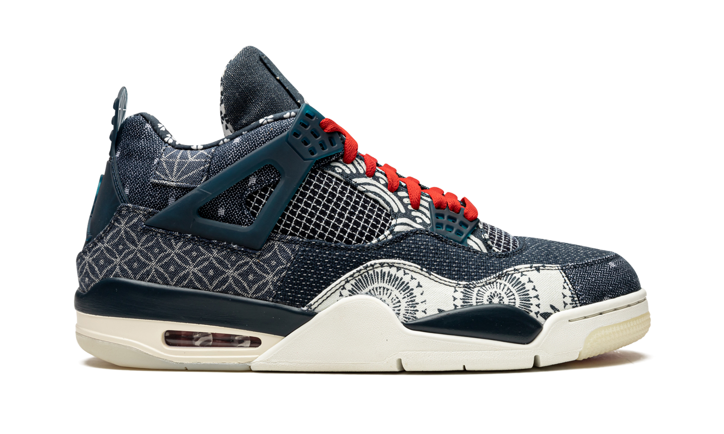 Air Jordan 4 Retro SE "Sashiko" CW0898 400