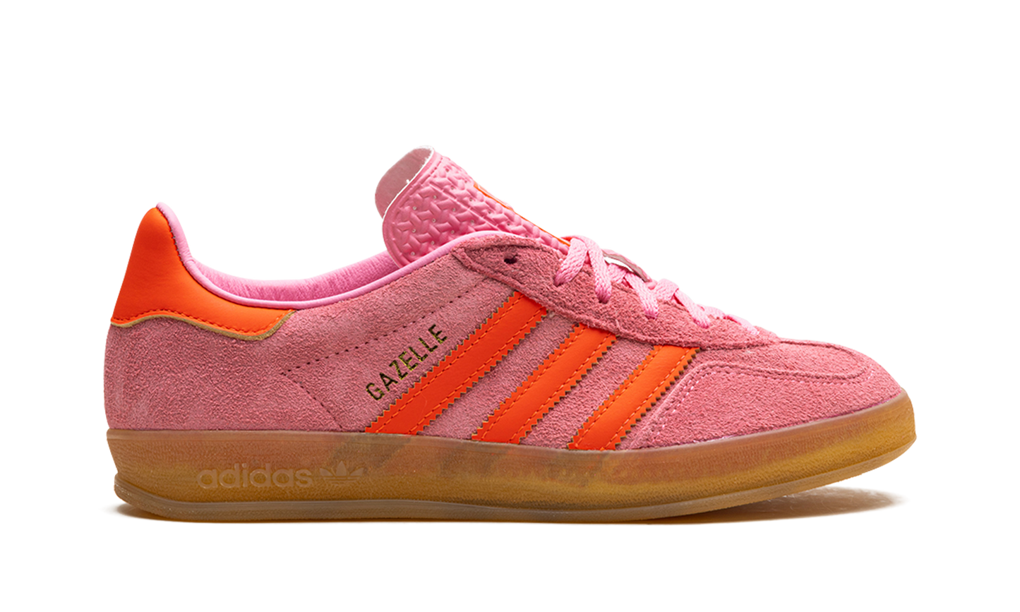 Gazelle Indoor WMNS "Beam Pink"