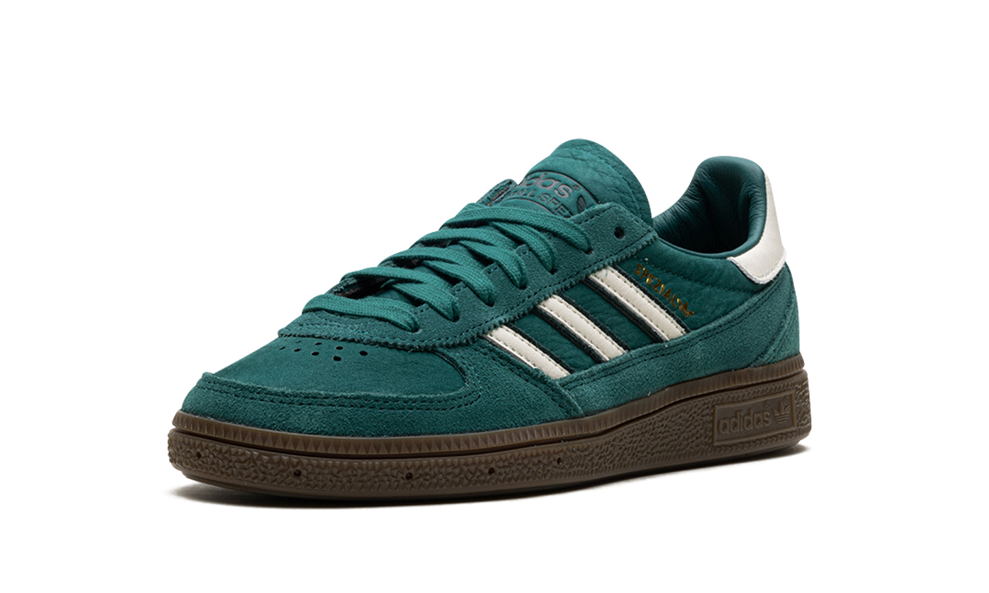 Adidas Handball Spezial "Noble Green Off White Green Night"