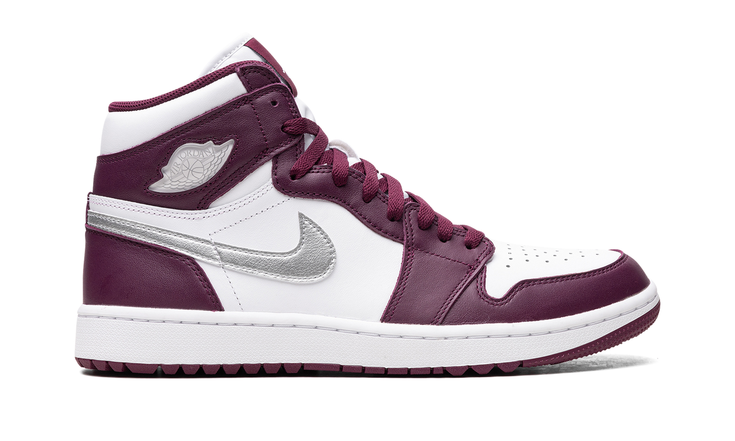 Air Jordan 1 High Golf "Bordeaux" DQ0660 103