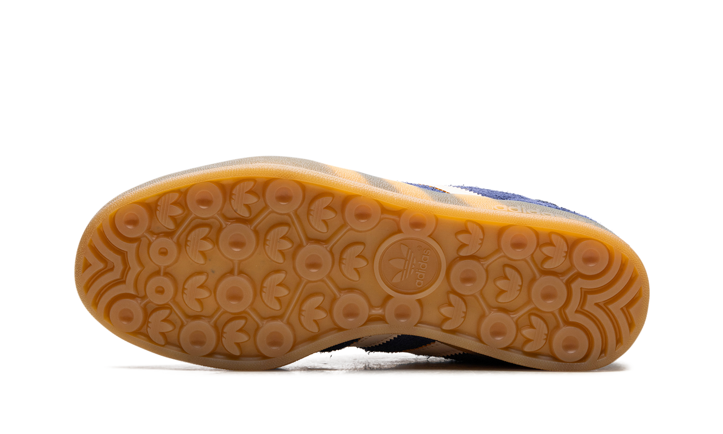 Gazelle Indoor "Dark Blue Suede"