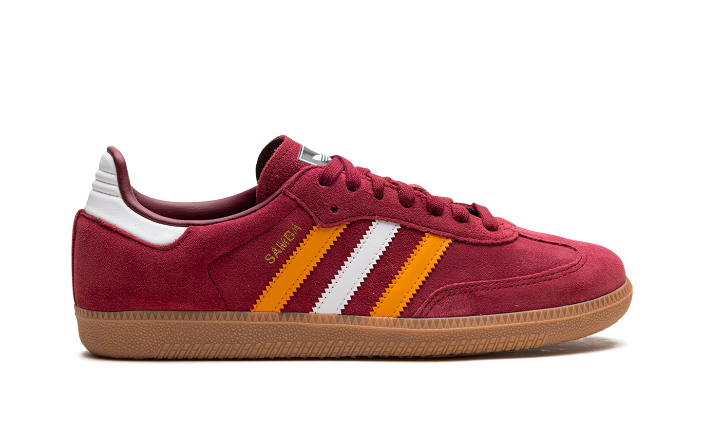 Samba OG "USC Trojans"