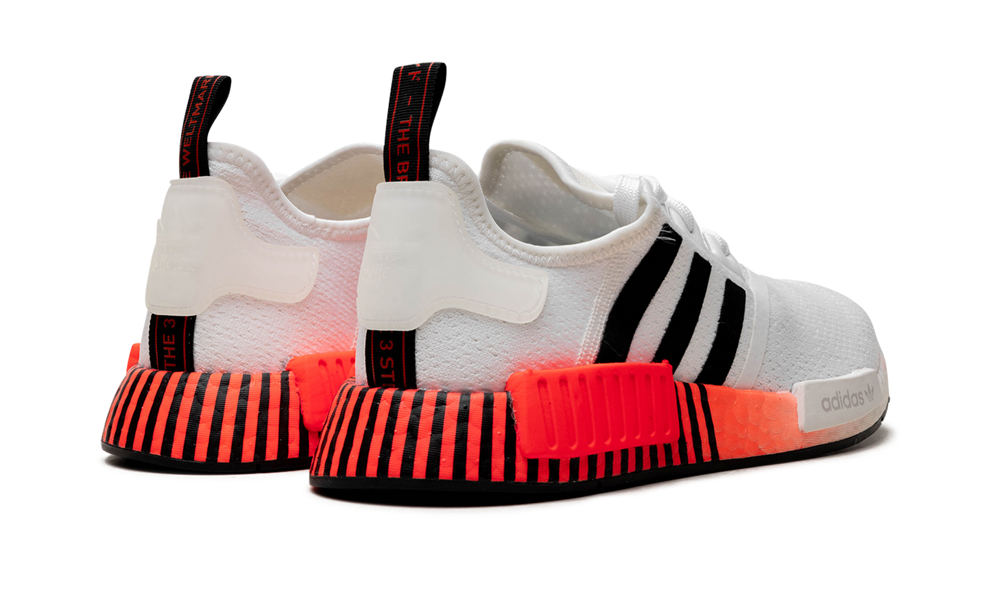 NMD R1 "White / Black"