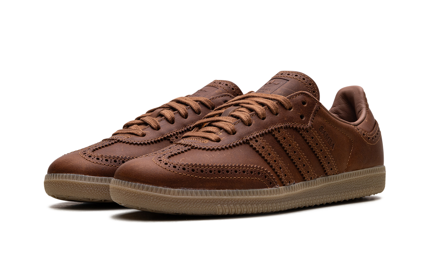 Samba "Brogue Pack"