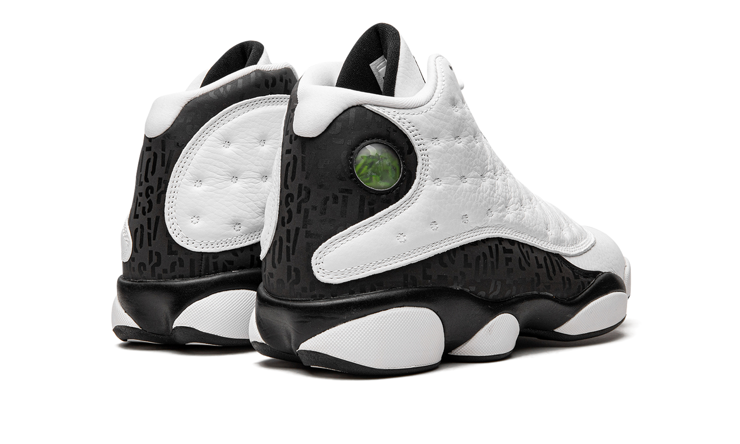 Air Jordan 13 SNGL DAY "Love and Respect - Singles Day" 888164 112