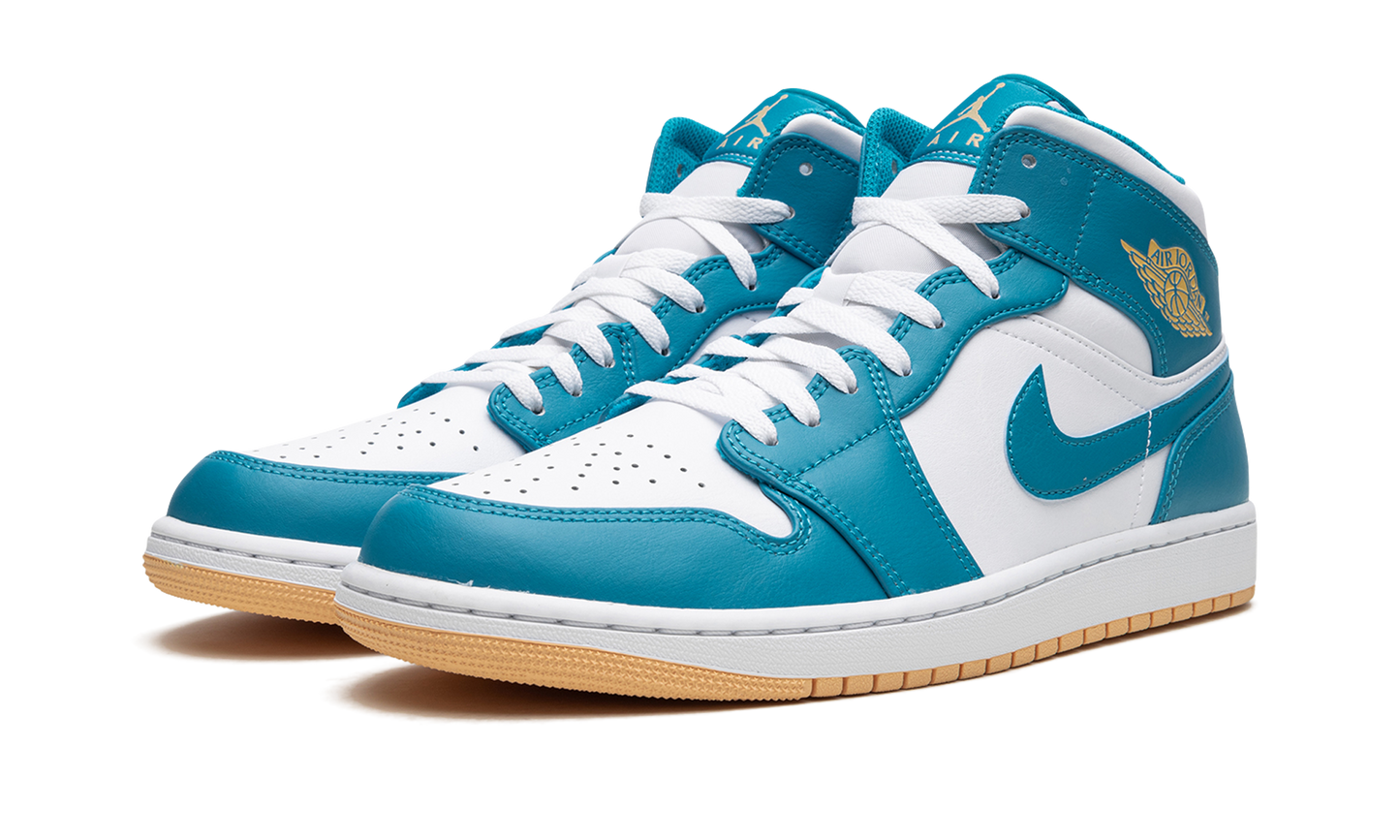 Air Jordan 1 Mid "Aquatone" DQ8426 400