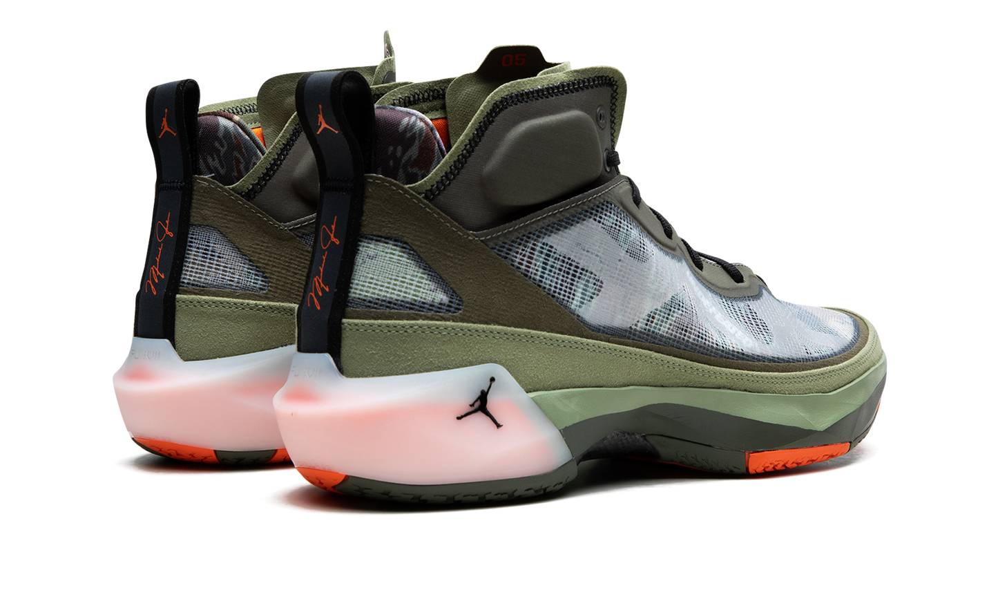 Air Jordan 37 "UNDEFEATED - Flight Jacket" DV6255 300