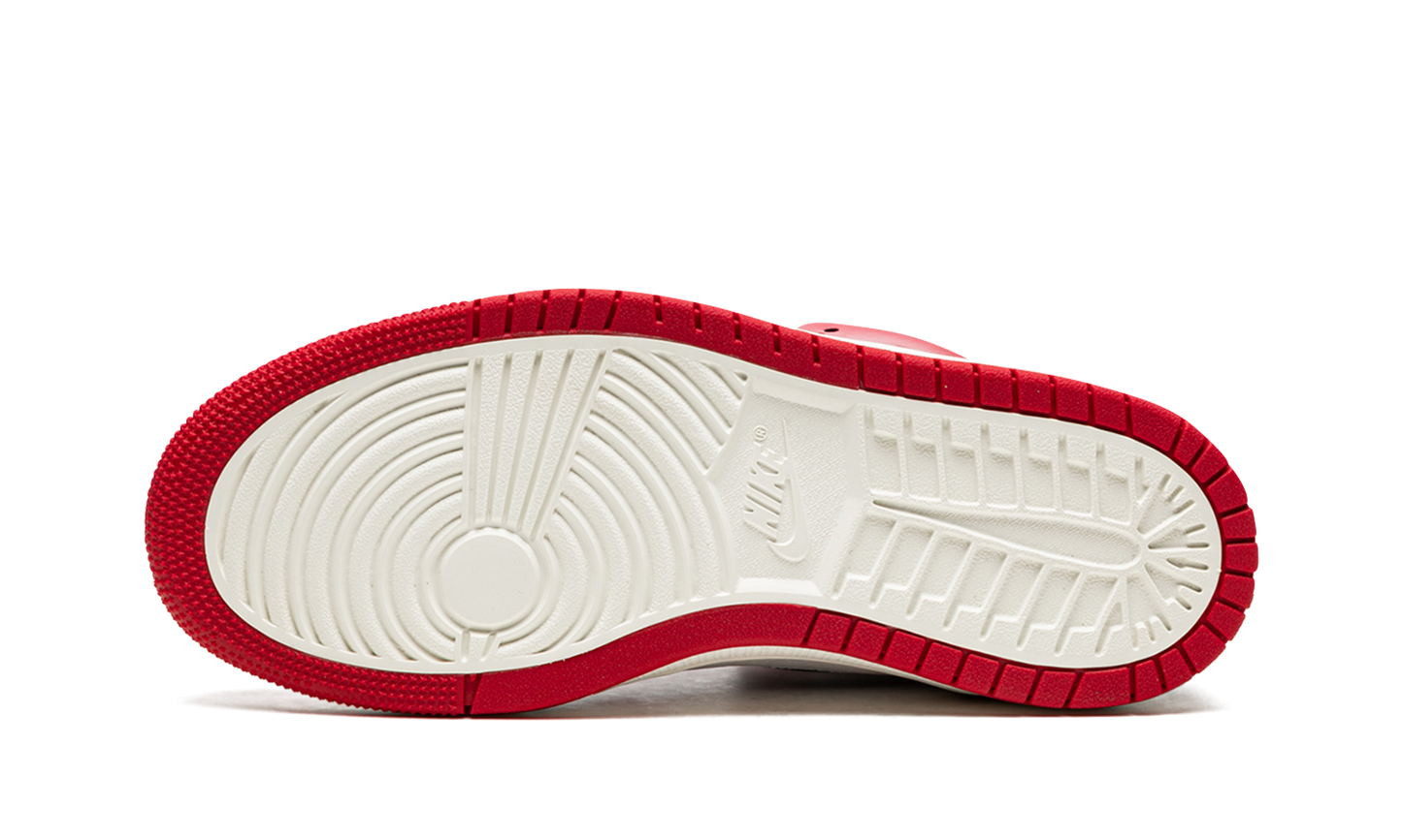 AIR JORDAN 1 ZOOM CMFT WMNS "Zoom Chicago" CT0979 610