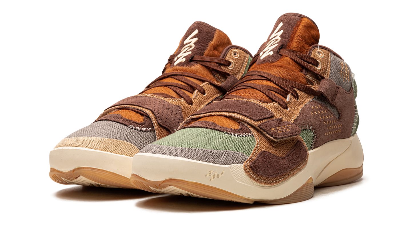 Jordan Zion 2 "Voodoo" DV3462 212