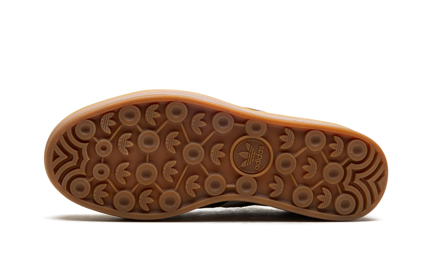 Gazelle WMNS "Cream White Maroon"