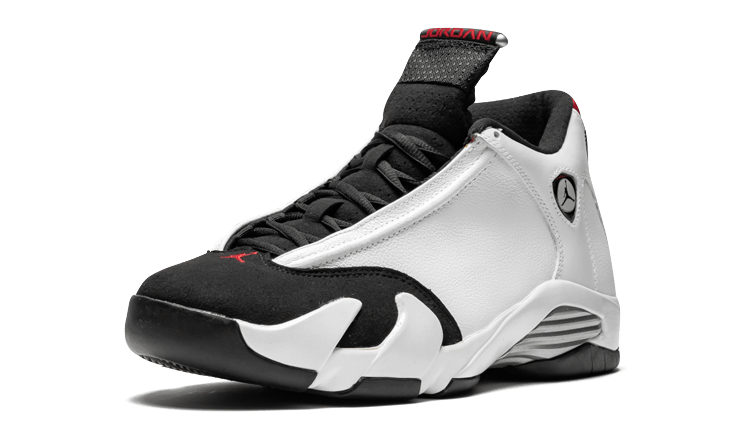 Air Jordan 14 Retro "Black Toe"