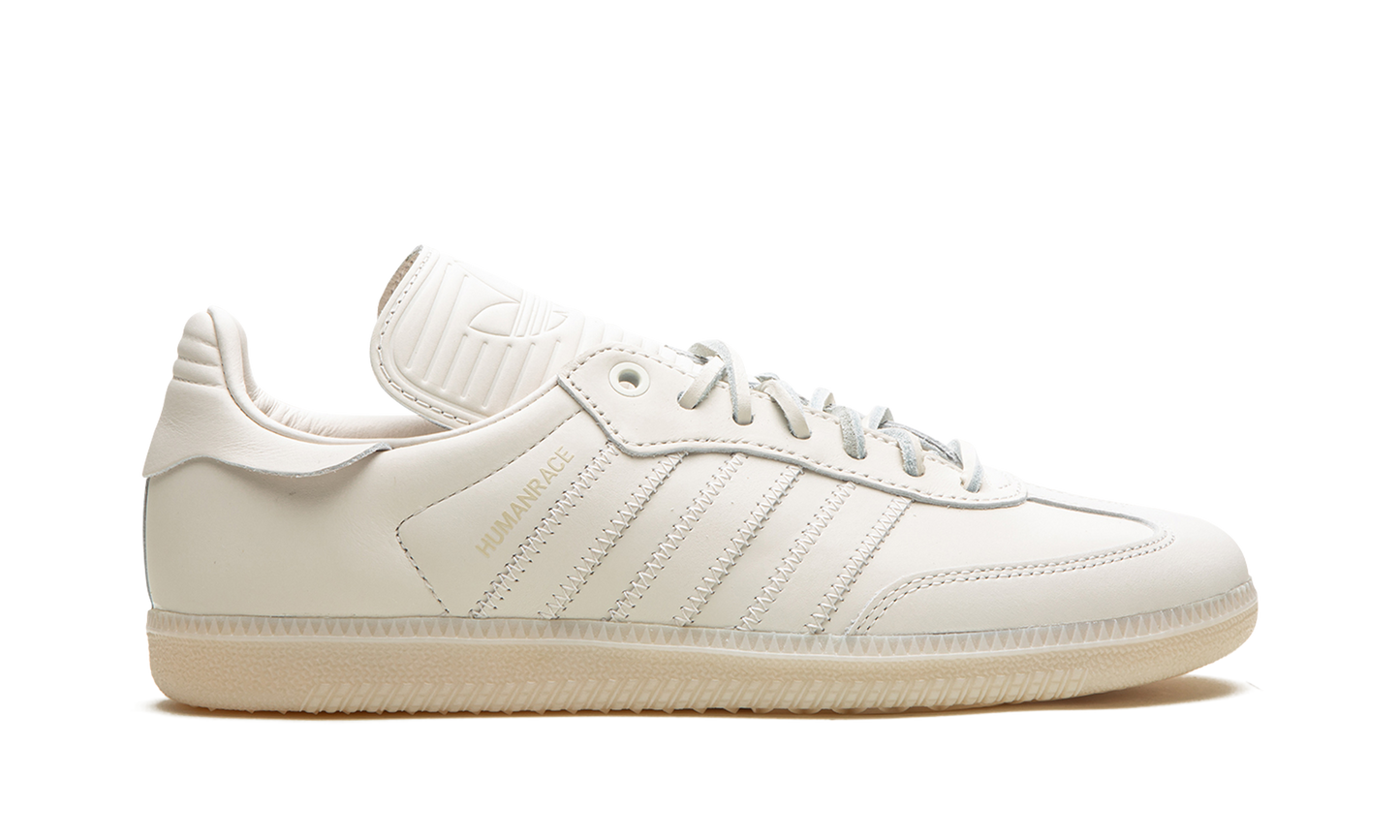 Humanrace Samba "Pharrell Williams - White"