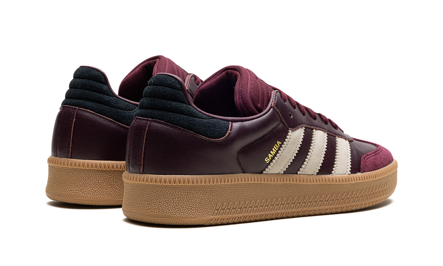 Samba XLG "Maroon"