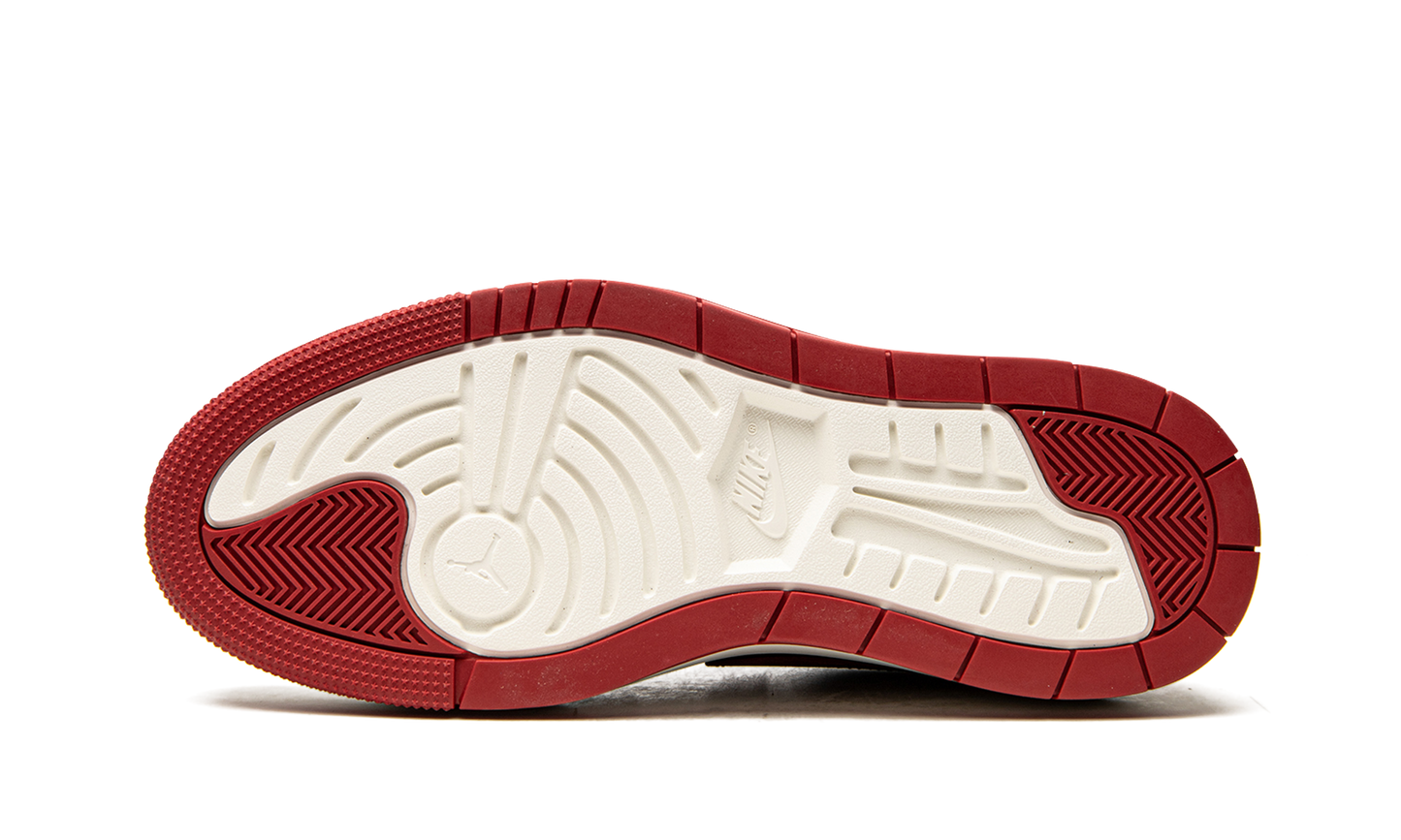 AIR JORDAN 1 ELEVATE LO WMNS "Bred" DQ1823 006
