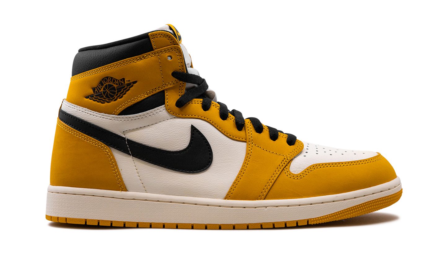 Air Jordan 1 Retro High OG "Yellow Ochre" DZ5485 701