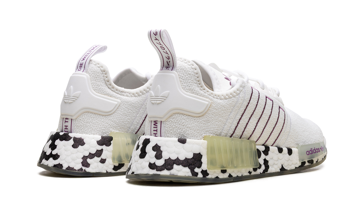 NMD R1 WMNS "Active Purple Spotted"