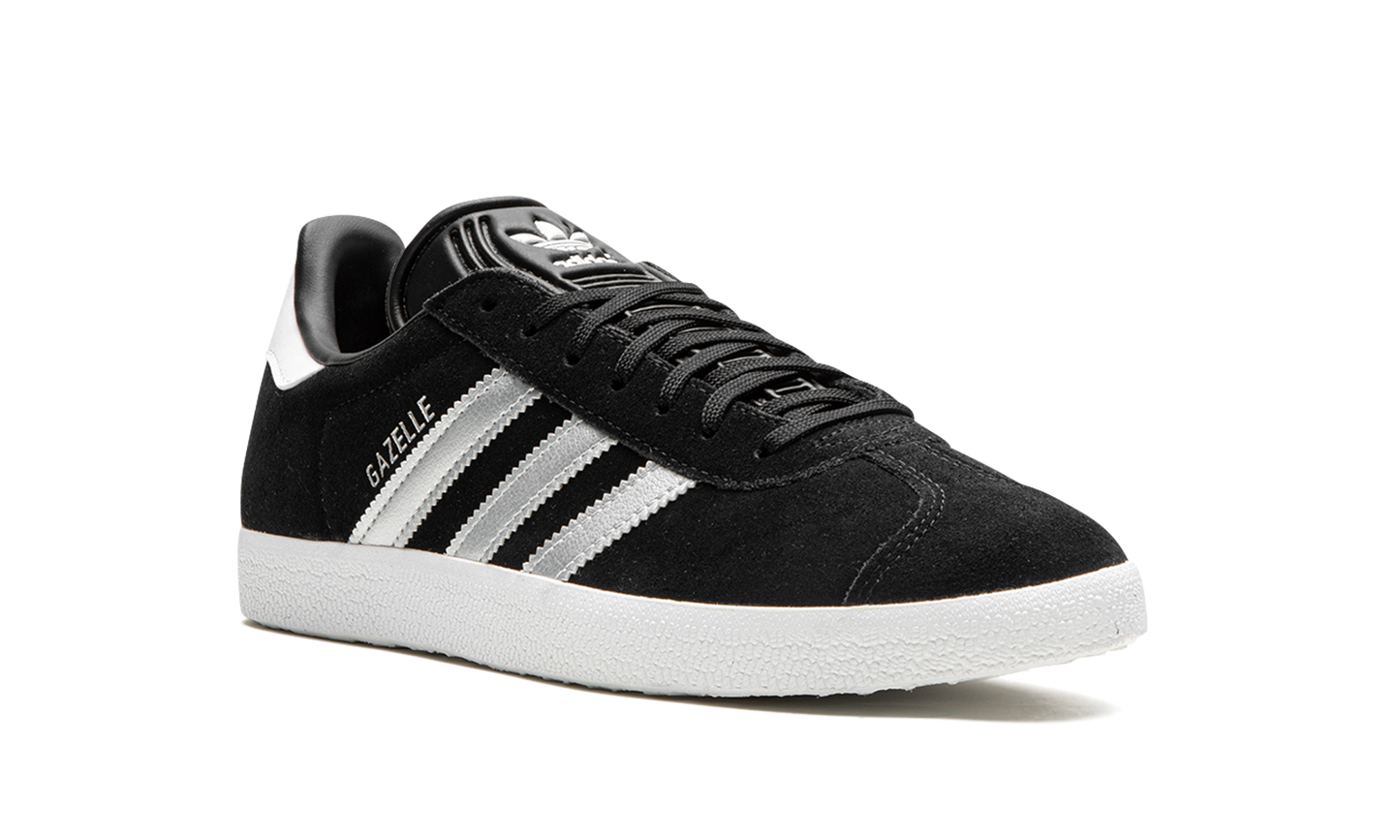 GAZELLE WMNS "Black Silver"