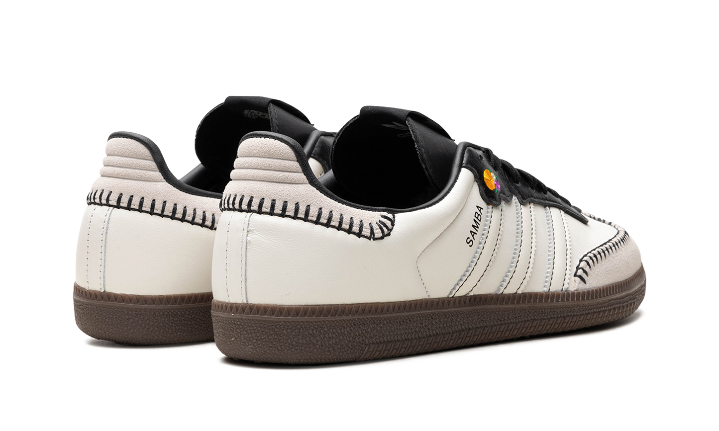 Samba "Dia de los Muertos - White"