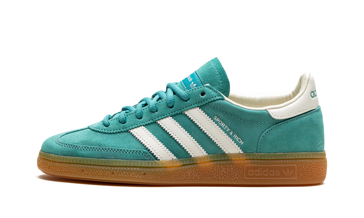Handball Spezial "Sporty & Rich - Green"