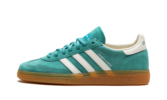 Handball Spezial "Sporty & Rich - Green"