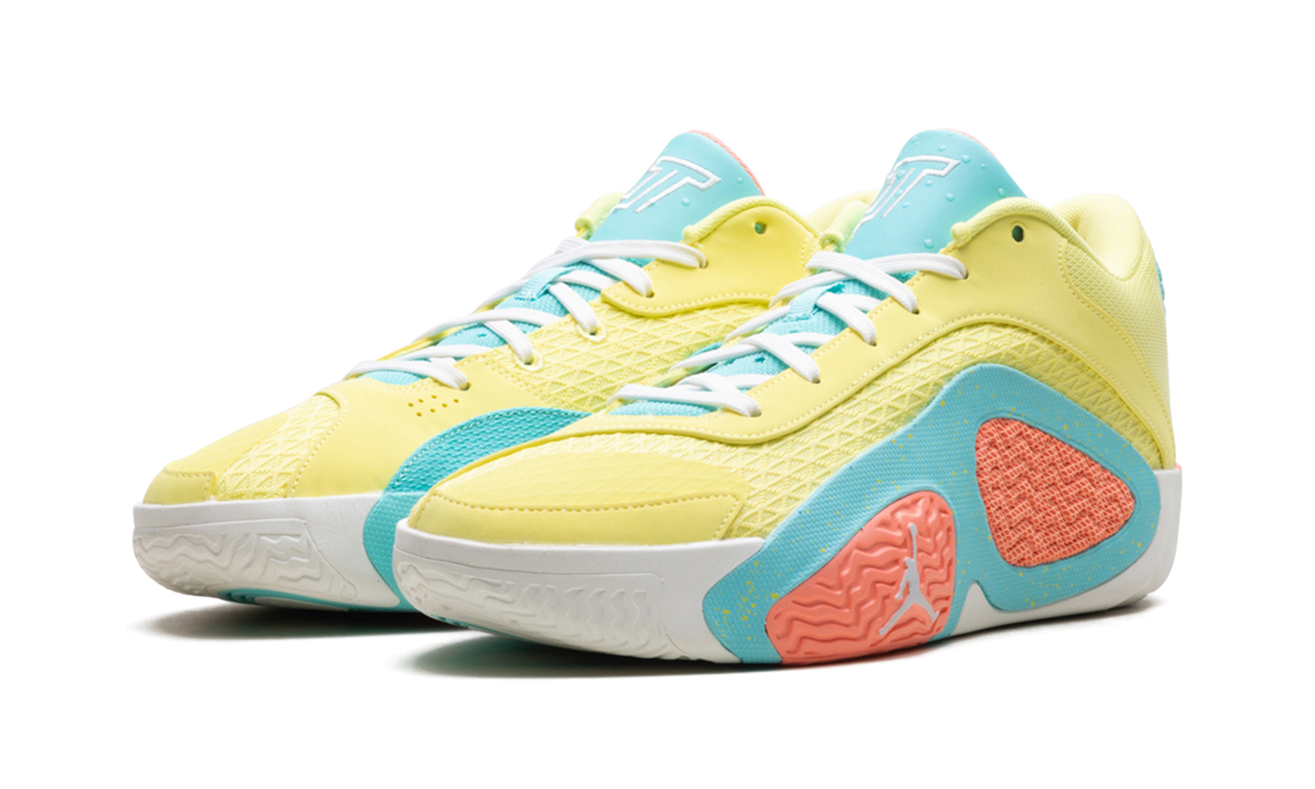 Jordan Tatum 2 "Lemonade" FJ6457 700