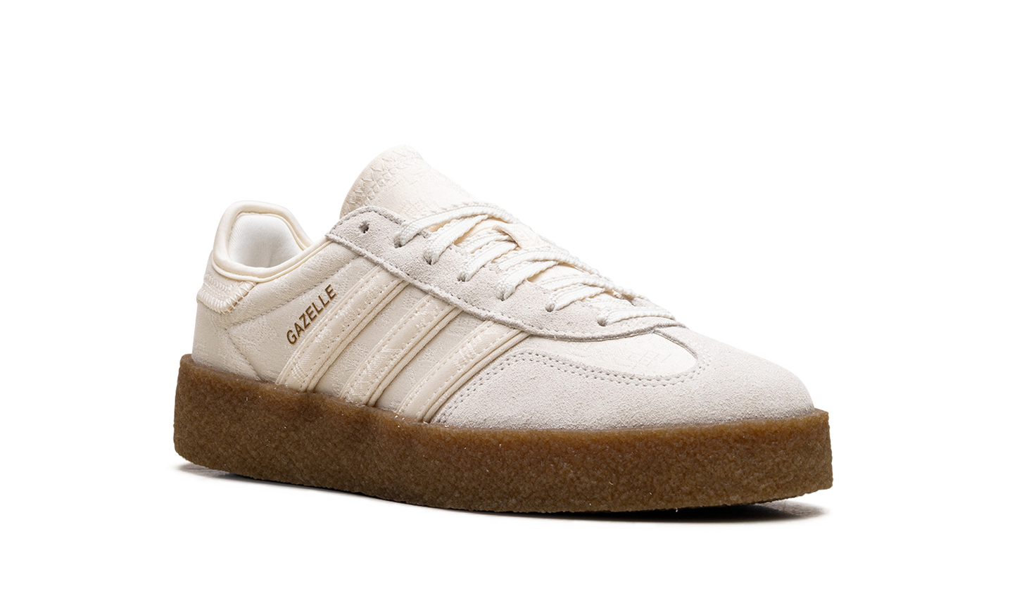 Gazelle Crepe "CLOT - Crew White"