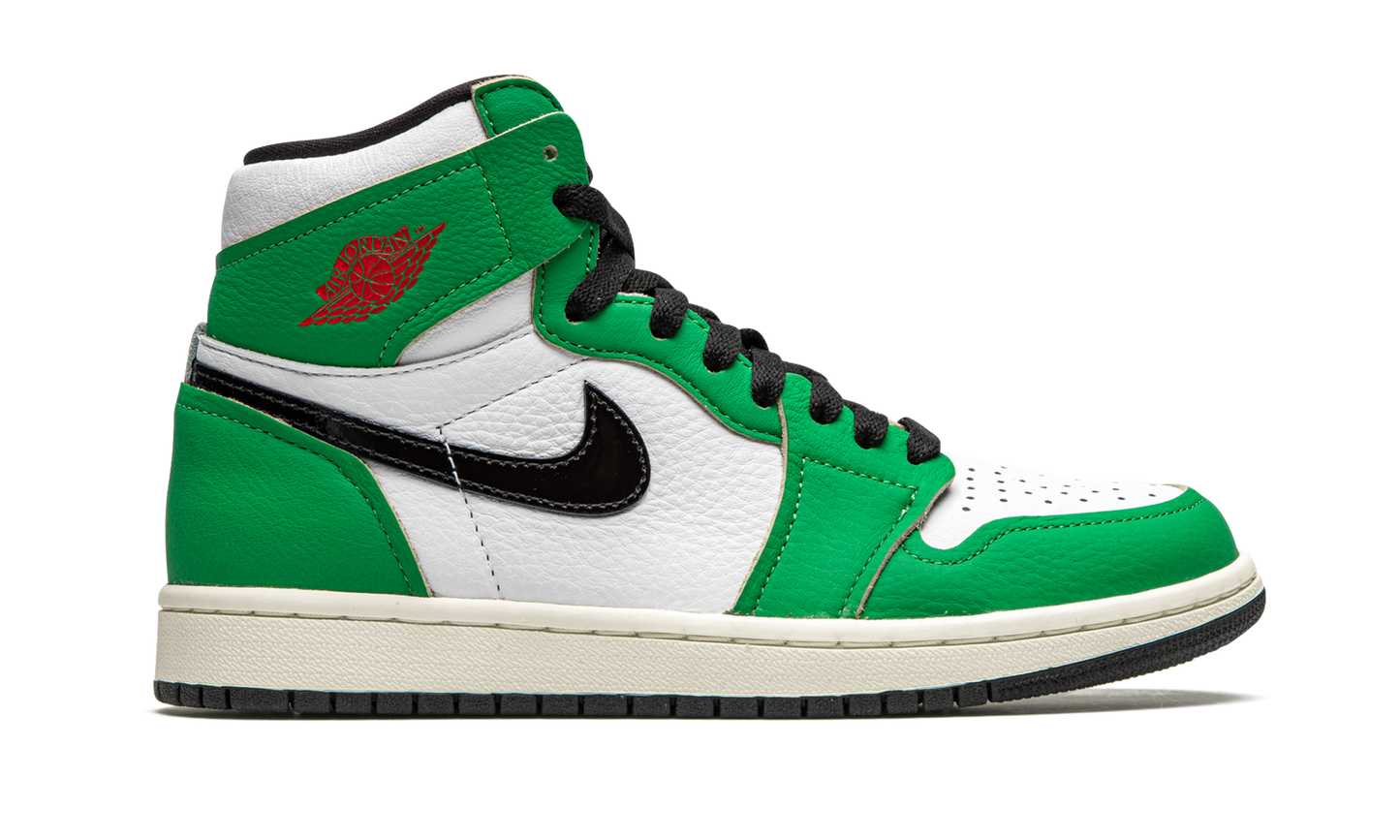 AIR JORDAN 1 RETRO HIGH OG WMNS "Lucky Green" DB4612 300