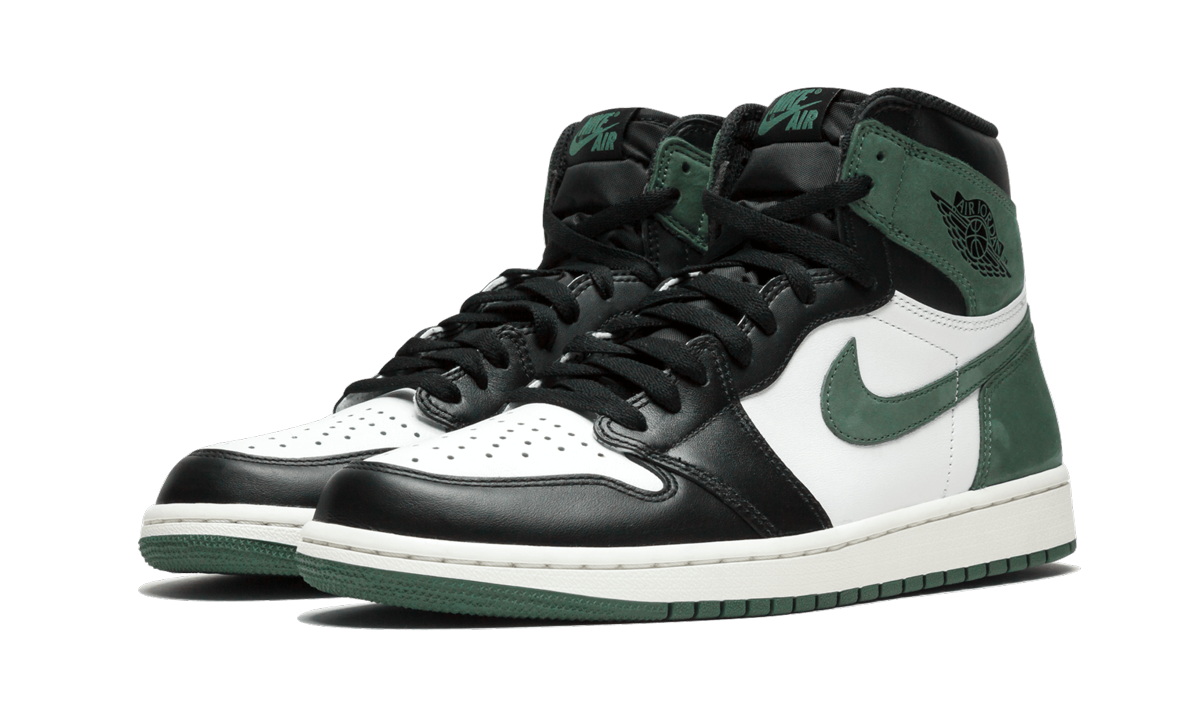 Air Jordan 1 Retro High OG "Clay Green" 555088 135