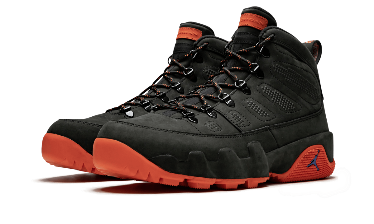 AIr Jordan 9 Boot "UNIVERSITY OF FLORIDA PE" HO18 MNJDLS 808