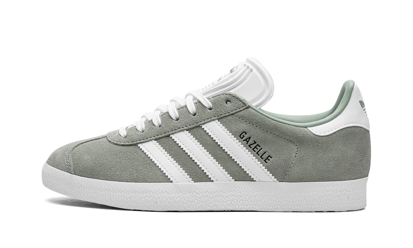 GAZELLE WMNS "Silver Green / White"