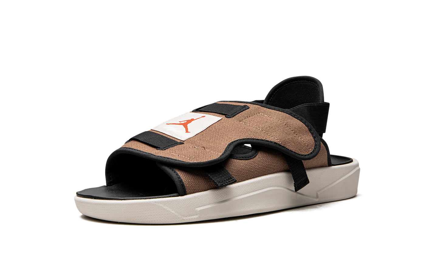 Jordan LS Slide "brown" CZ0791 201