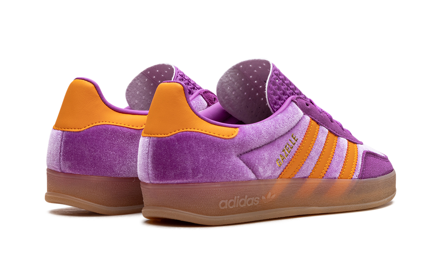 Gazelle Indoor WMNS "Velvet Pack - Purple Burst"